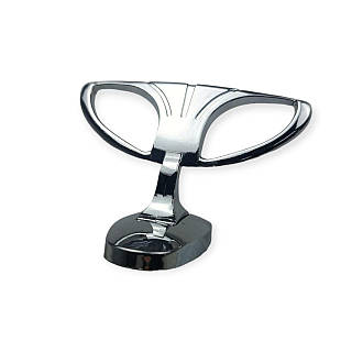 Эмблема капота "прицел" daewoo