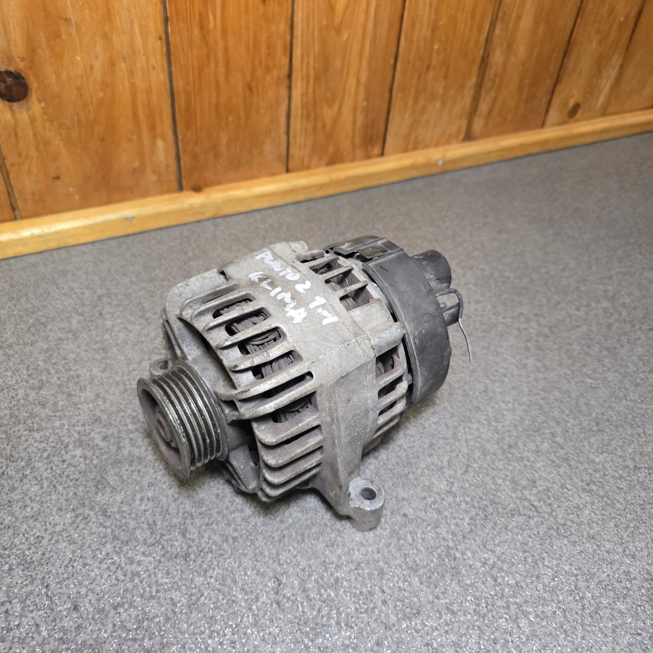 Генератор до 1.1, 1.2 Fiat Punto 2 93-09r, фото 1