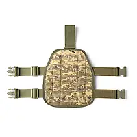 Стегнова платформа SPECPROM MOLLE. Піксель