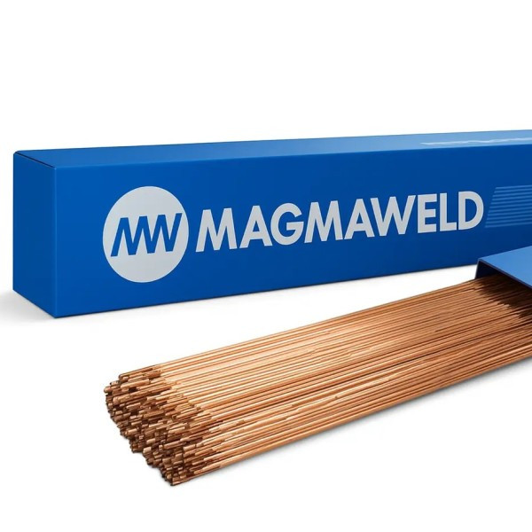 Прутки обміднені TG-2 (1,6 мм, 5 кг) (21102GDKM2), фото 1