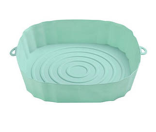 Силіконова форма в аерогриль 20*18*4,5 см (СУПЕР ТОНКА)