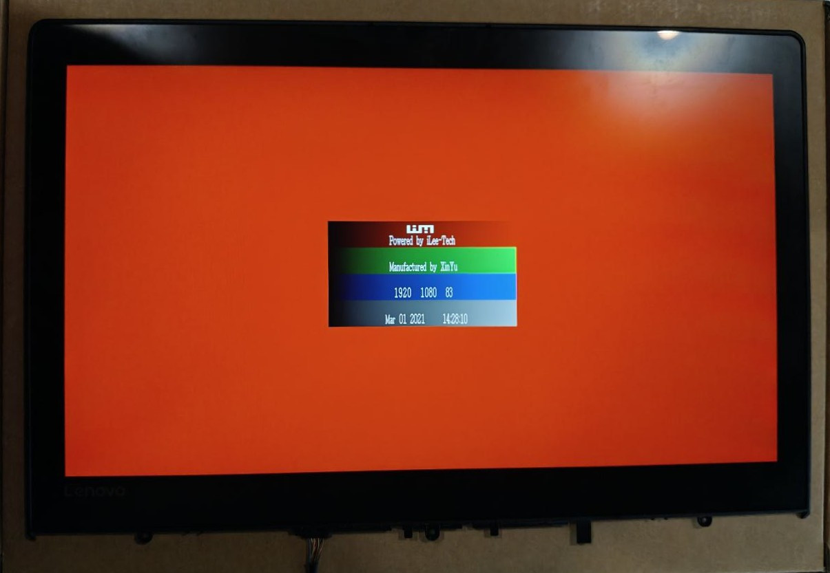 Lenovo Legion Y720-15IKB Type 80VR Корпус B Модуль (матриця + скло) чорний з рамкою (5D10N47616) б/в