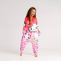 Кигуруми детское 3D Hello Kitty 3274_1_128 16906 128 см vS.