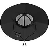 Капелюх із гнучкими сонячними панелями EcoFlow Power Hat Medium-Large [112874], фото 5