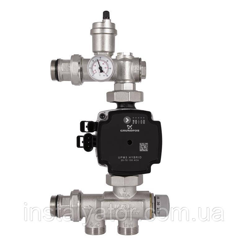 Змішувальна група Icma без насоса №M061, фото 1