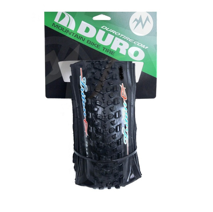 Покришка Duro Fold 27,5"x1,95/2.125 AV 48мм чорна (27/1003/A)