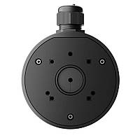Коробка для кріплення камери Ajax JunctionBox (118) ASP Black DS