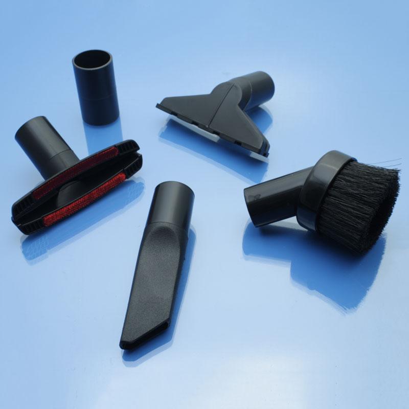 Насадки для пилососа LG Turbo Storm Extra V-C3044RD V-C3248NT V-C3E55ST V-C3E56NTU FVD3050 FVD3060 V3300T V-C3G51NTU комплект 4шт, фото 1