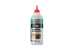 Клей для дерева Akfix 250г ПВА D3 (AP325)