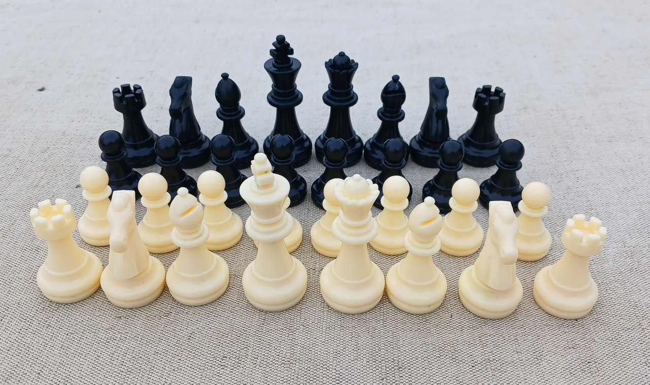 Фігури шахові "Класичні"