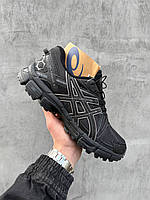 Asics Gel Kahana 8 All Black Gore-Tex