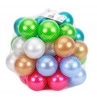 Іграшка "Набір кульок для сухих басейнів ТехноК" (8928)