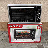 Електродуховка Asel AF 50-23 (50 літрів, з таймером) Туреччина