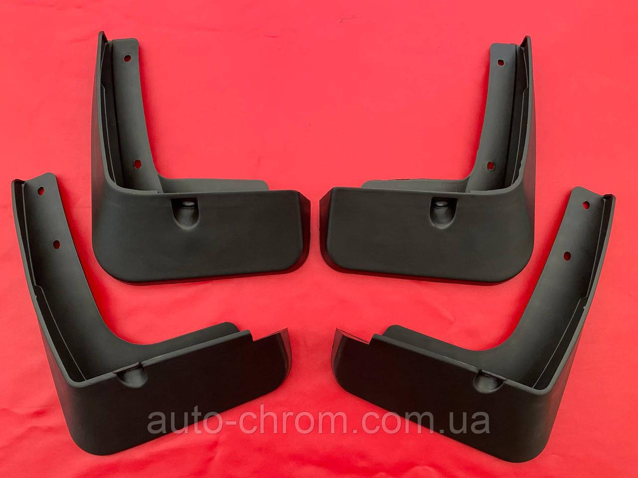 Бризковики Kia Optima 2016-2020, фото 1