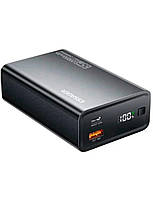Essager Power Bank 20000 мАч  PD 65 Вт швидка зарядка телефона акумулятор powerbank для iPhone 17 Ноутбук Mac
