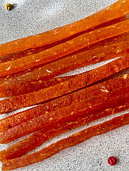 Соломка тунця з перцем