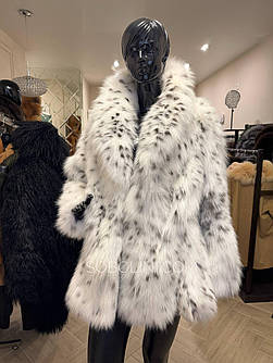 Шуби з хутра лисиці