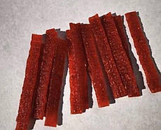 Соломка лосося