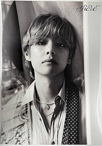 Постери BTS в Мукачево от компании 