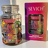 Вітамінні капсули для відновлення волосся Sevich MIX, фото 2