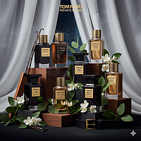 TOM FORD ® | Культові Аромати