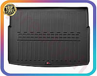 FS Килимок в багажник Flex Set для Opel Insignia A Universal гумовий з бортиками для захисту підлоги в SET18-F