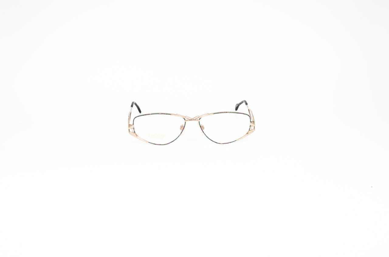 Оправа для окулярів жіноча J. Morie by Lucefa MR521 Vintage Made in Germany