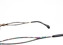 Оправа для окулярів жіноча J. Morie by Lucefa MR521 Vintage Made in Germany, фото 5