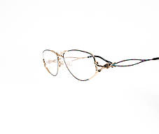 Оправа для окулярів жіноча J. Morie by Lucefa MR521 Vintage Made in Germany, фото 3