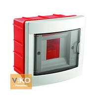 Бокс внутрішній 4-х модульний Viko Lotus 90912004