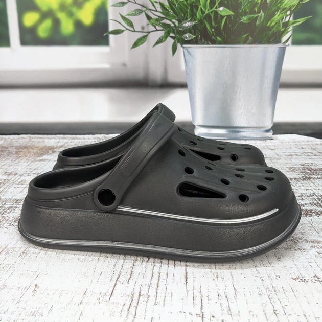 Чоловічі сланці крокси Розмір 42,44,45., фото 1