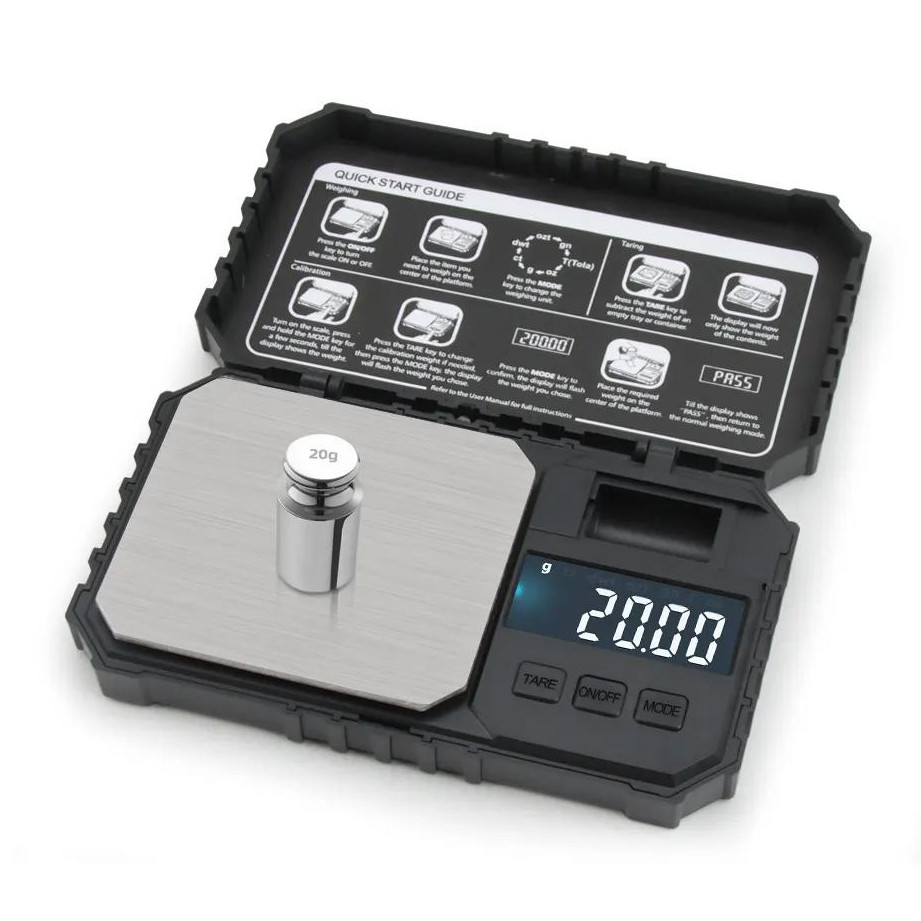 Ваги ювелірні 810, 600г (0,01г)