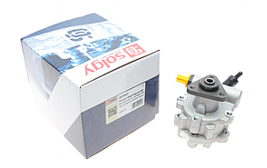 FIAT DOBLO I - Помпа Гідропідсилювача