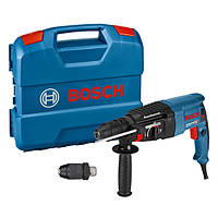 Перфоратор Bosch Professional GBH 2-26 DFR в чемодані з ШЗП 0611254768