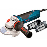 Болгарка Bosch Professional GWS 19-125 CI з захистом від пилу 060179N002