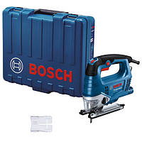 Лобзик Bosch Professional GST 750 в кейсі 06015B4121