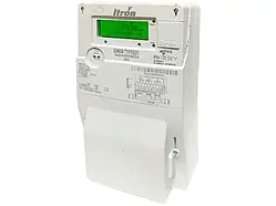 Трифазний лічильник під зелений тариф EM620 CT 1(10)A Cl.0.5 (Type EMXAC3K3KEJ-UA001)