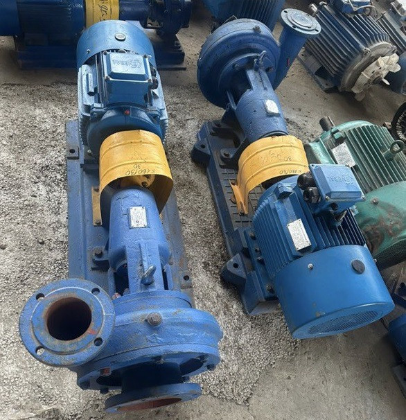 K160/30 (насос К160/30) б/дв