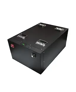 Акумулятор ML48 AUMOON LiFePO4 51,2V-200Ah (10,24 КВт) BMS 200A Bluetouth