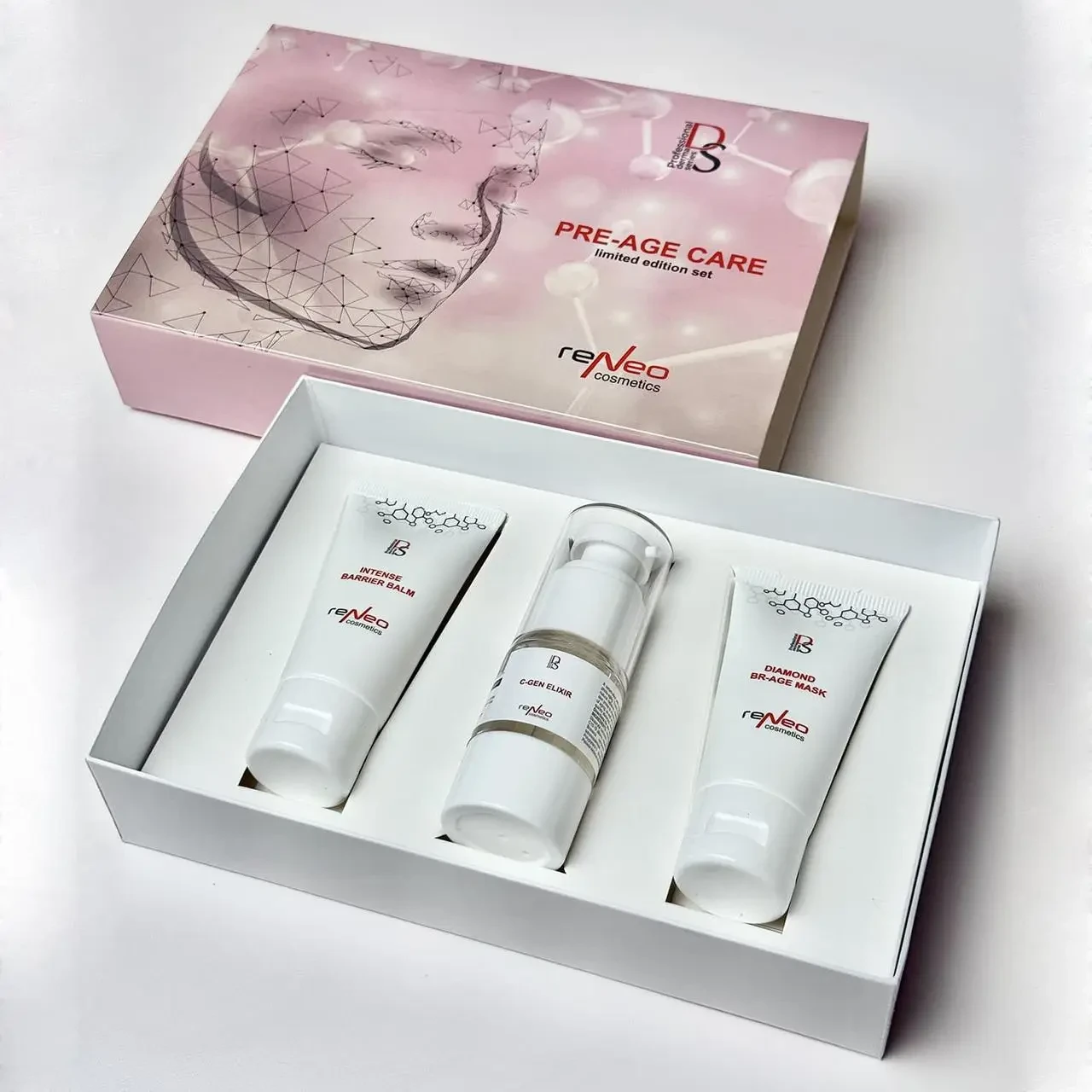 Подарунковий набір Derma Series PRE-AGE CARE, фото 1