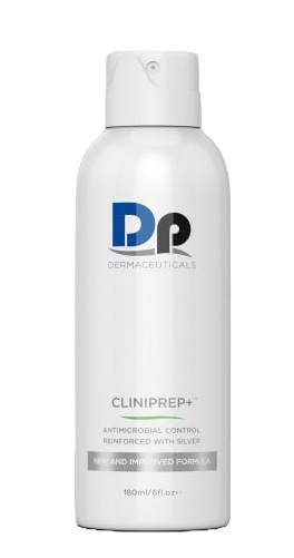Dermaceuticals Cliniprep+ Дезінфеційний засіб (з нейтральним PH), фото 1