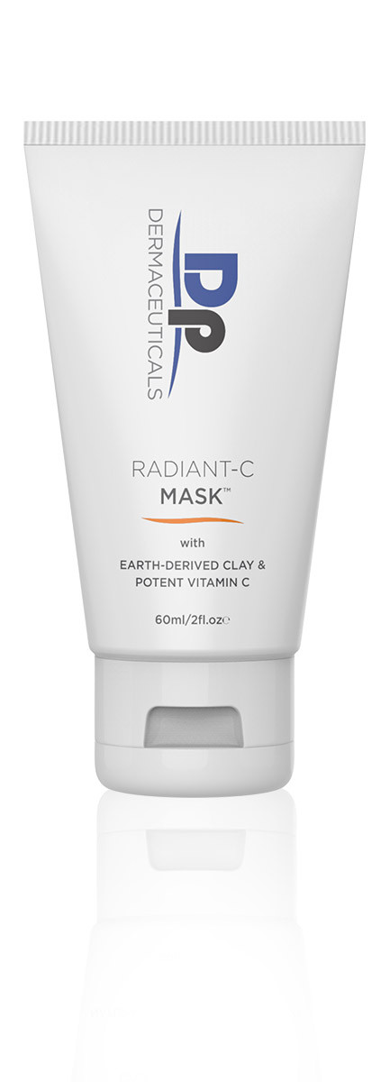 Dermaceuticals Radiant-C Mask - Маска на основі органічної глини з вітаміном C, фото 1