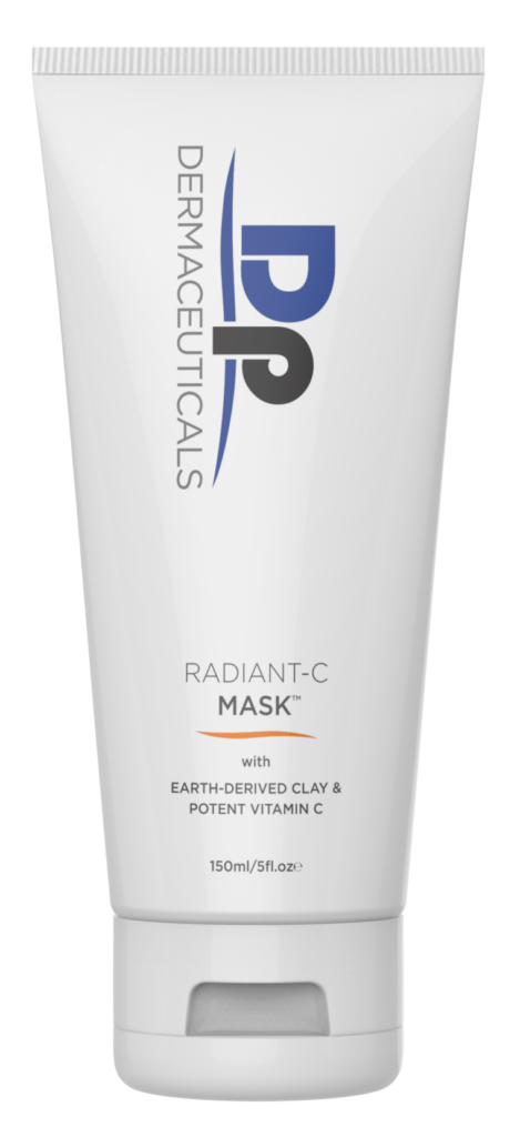 Dermaceuticals Radiant-C Mask - Маска на основі органічної глини з вітаміном C, фото 1