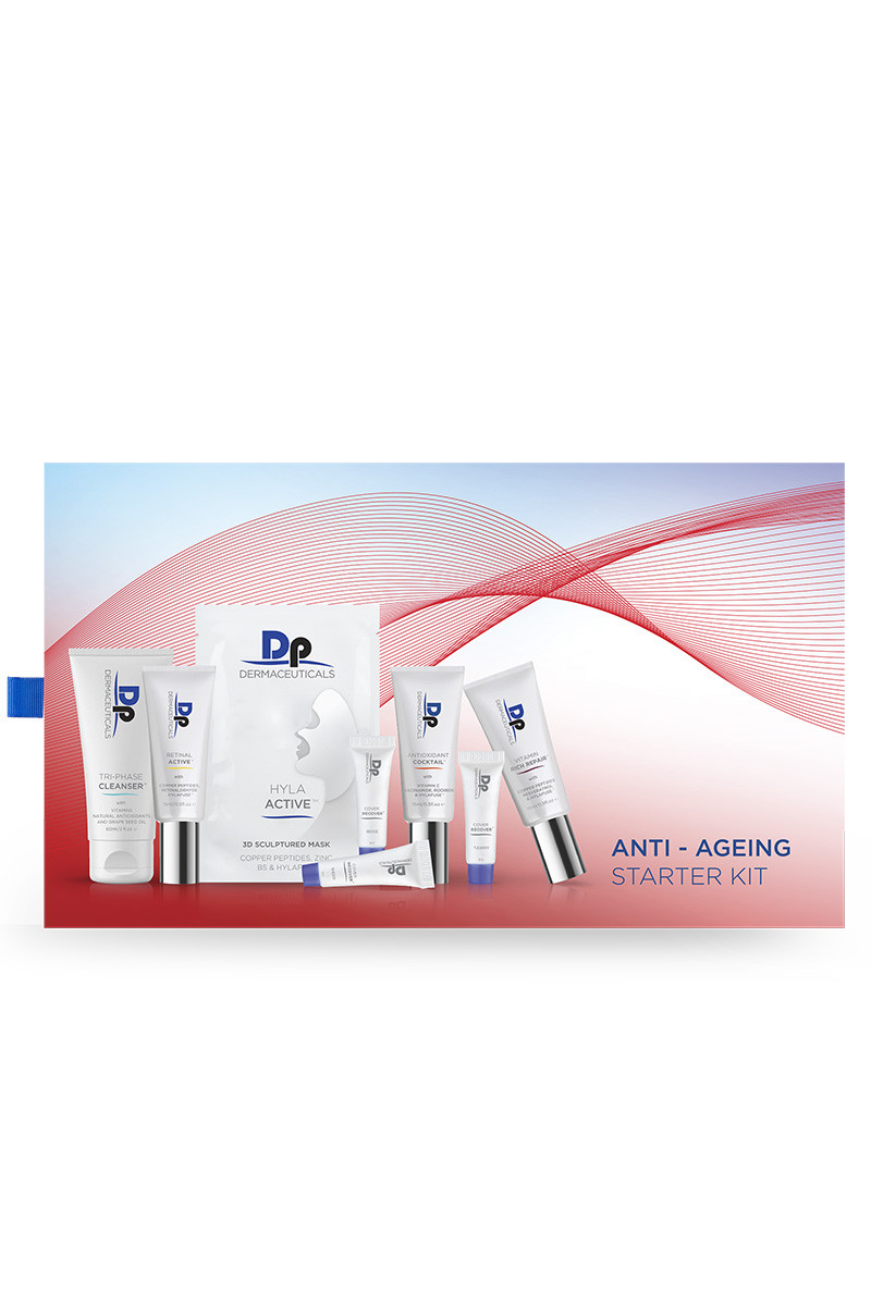 Dermaceuticals Anti-Ageing Starter Kit - Набір "Омолодження", фото 1