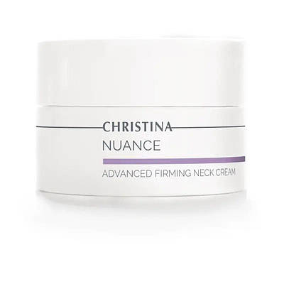 Christina Nuance - Інтенсивний крем для пружності шкіри шиї