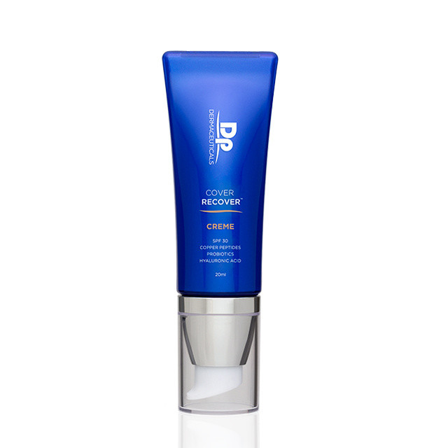 Dermaceuticals Cover Recover Creme SPF30 - Засіб для відновлення шкіри світлий тон з SPF30, фото 1