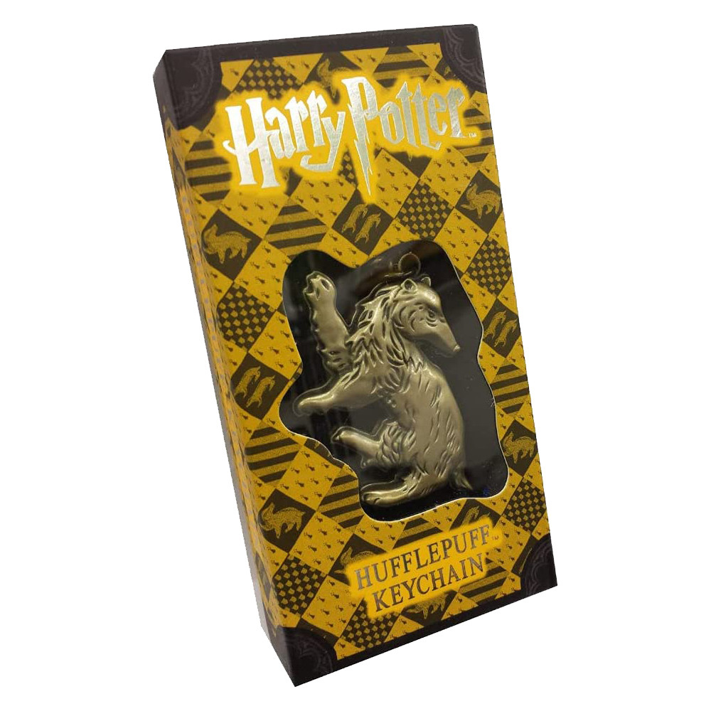 Брелок HARRY POTTER Hufflepuff (Гаррі Поттер), фото 1