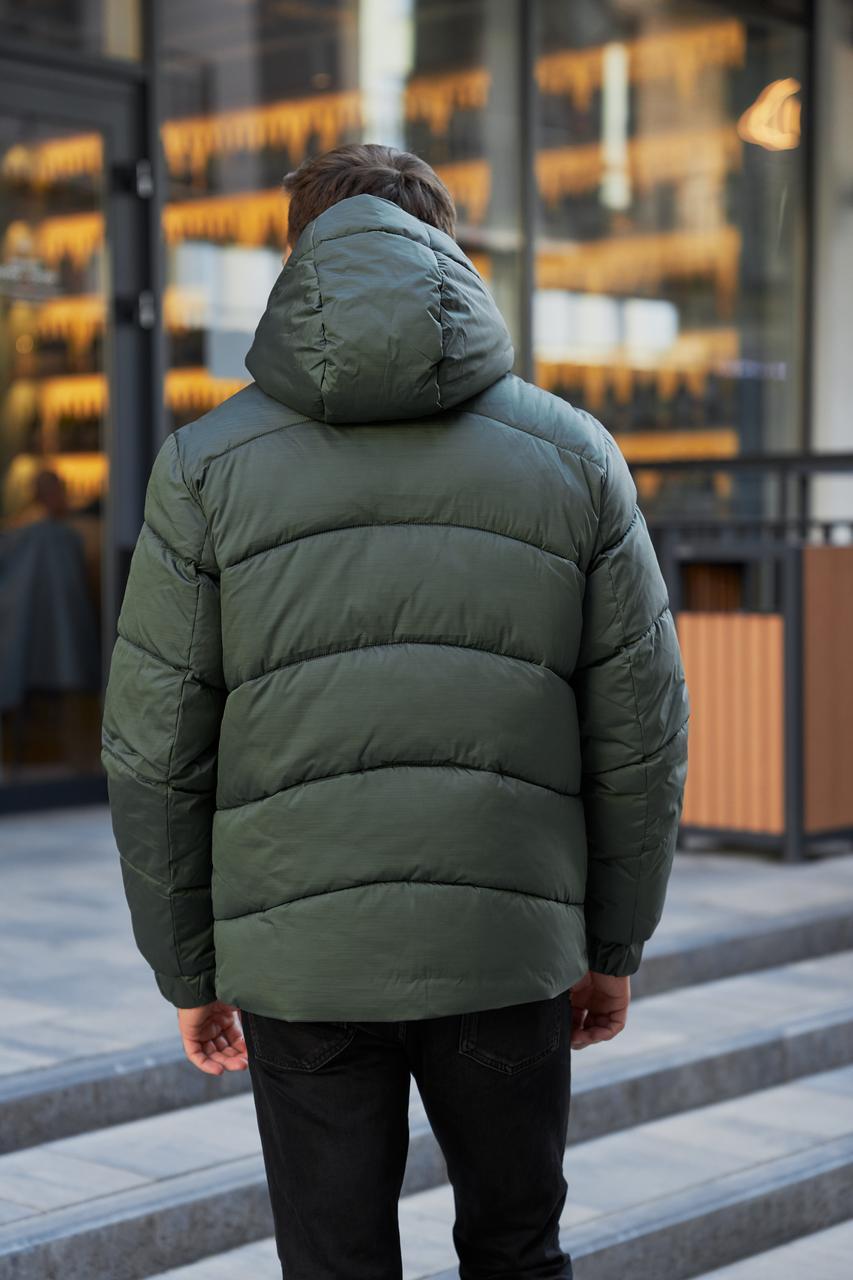 45RPM スタジャン　X1866 Зимняя мужская куртка Black Vinyl C24-2560С: продажа, цена в