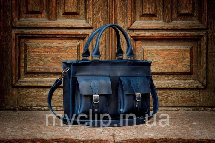 Чоловічі сумки з натуральної шкіри,чоловіча сумка повсякденна,чоловічі шкіряні сумки ручної роботи, фото 1