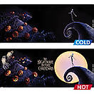 Чашка хамелеон NIGHTMARE BEFORE CHRISTMAS Jack and Moon 460 мл, фото 4